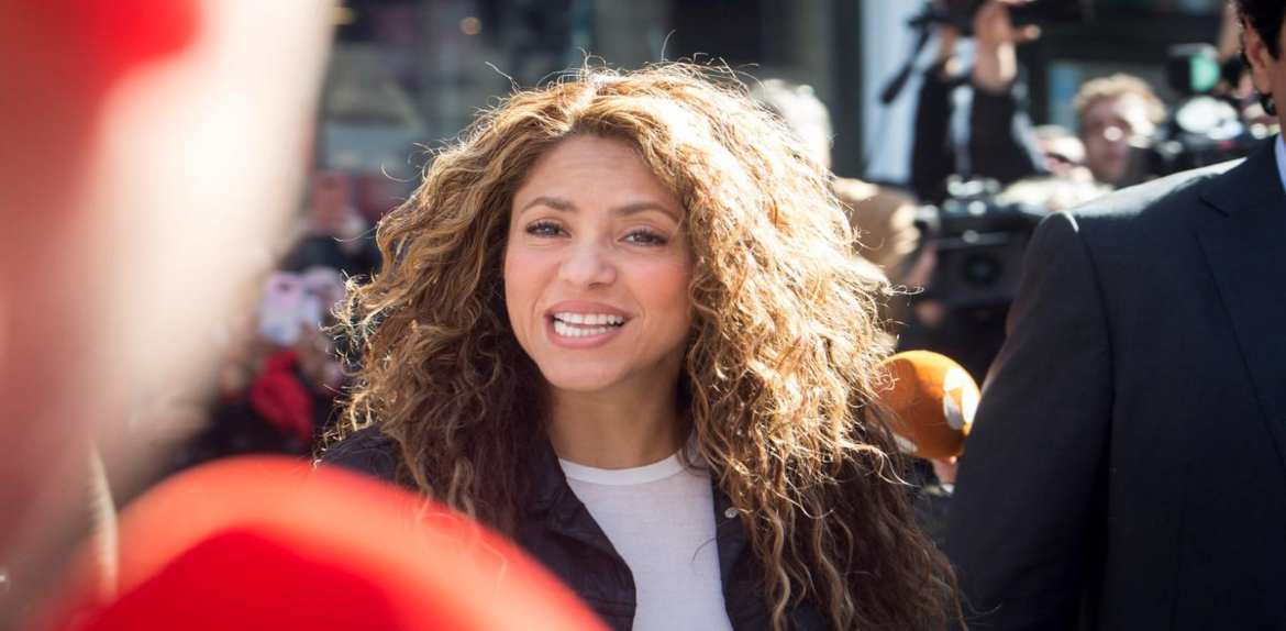 Shakira cierra el proceso penal: «Mis hijos me lo han pedido, y por ellos he tomado esta decisión»