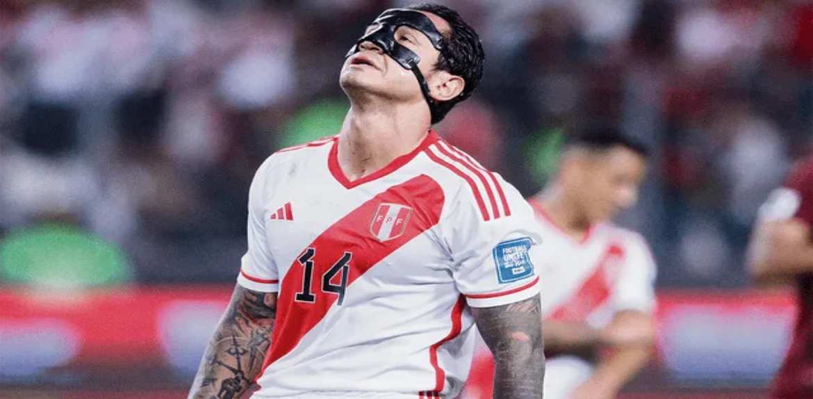 FIFA sancionaría a selección peruana por inconvenientes con La Vinotinto