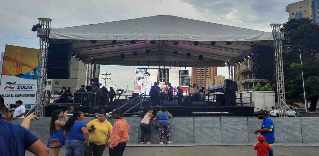 Estos son los artistas que estarán en el amanecer de Feria de Bella ...