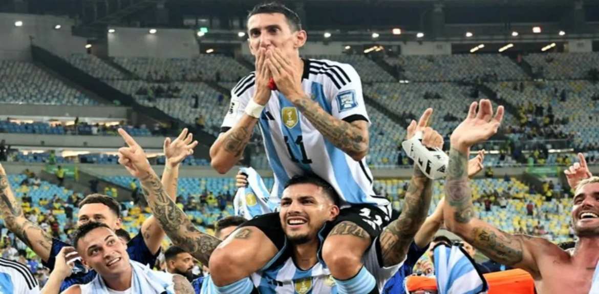 Di María anuncia que dejará la selección argentina tras la Copa América 2024