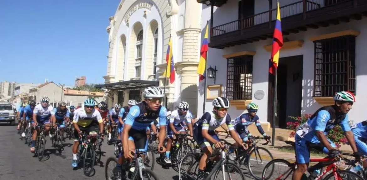 Se trazará la ruta de la edición 52 de la Vuelta Ciclística al Zulia