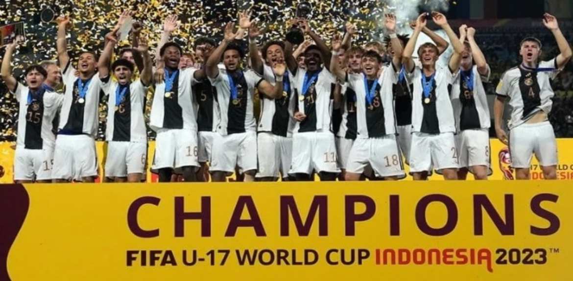 Alemania se corona campeón en Mundial Sub-17 tras derrotar por penales a Francia