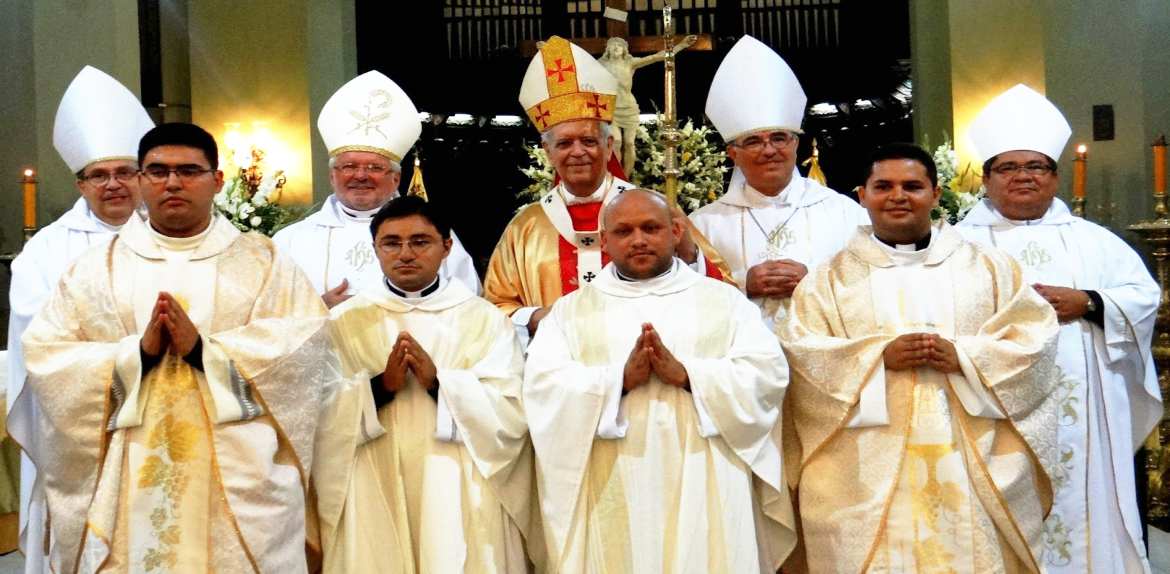 Arquidiócesis de Caracas desmiente «noticias falsas» tras señalamientos de corrupción