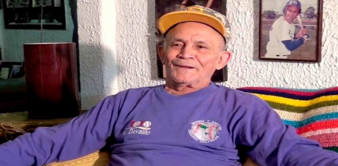 Murió Víctor Davalillo, leyenda del béisbol profesional venezolano