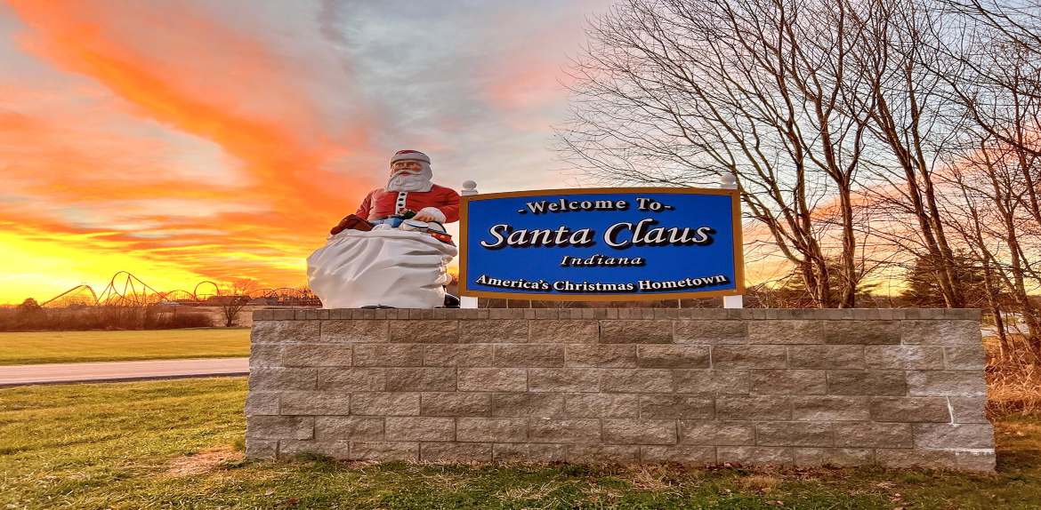 Conozca el pueblo de Santa Claus donde contestan las cartas enviadas a Papa Noel