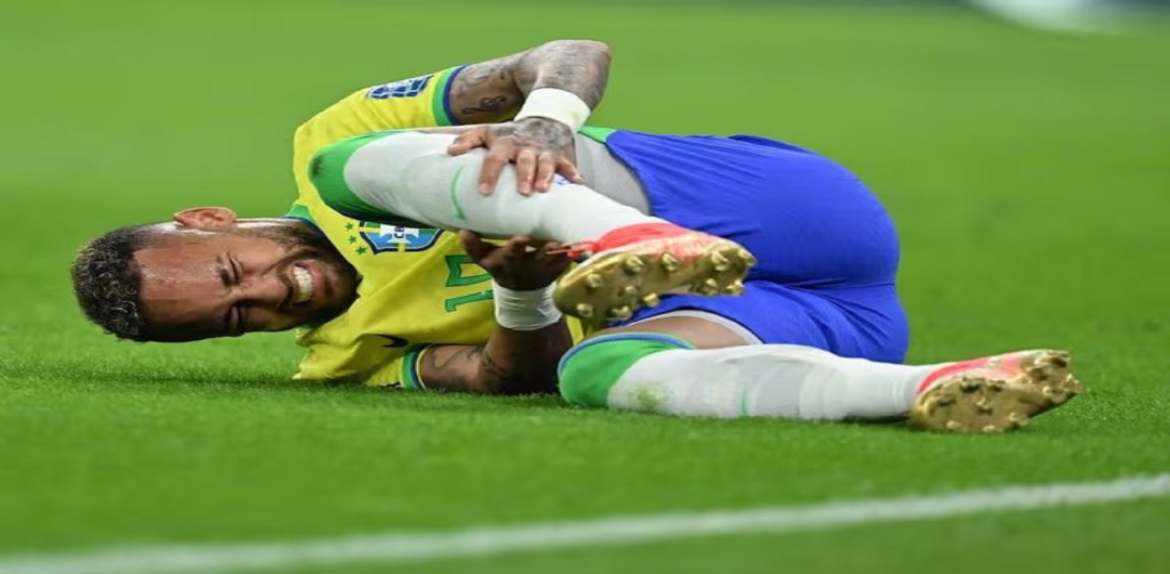 Neymar Jr. se perderá la Copa América 2024 por lesión