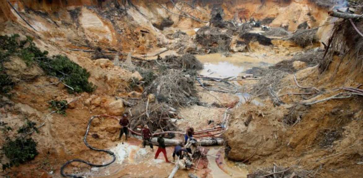 SOS Orinoco denuncia la muerte de 18 personas en mina del estado Bolívar