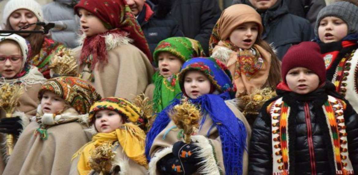 Ucrania celebra por primera vez la Navidad el 25 de diciembre