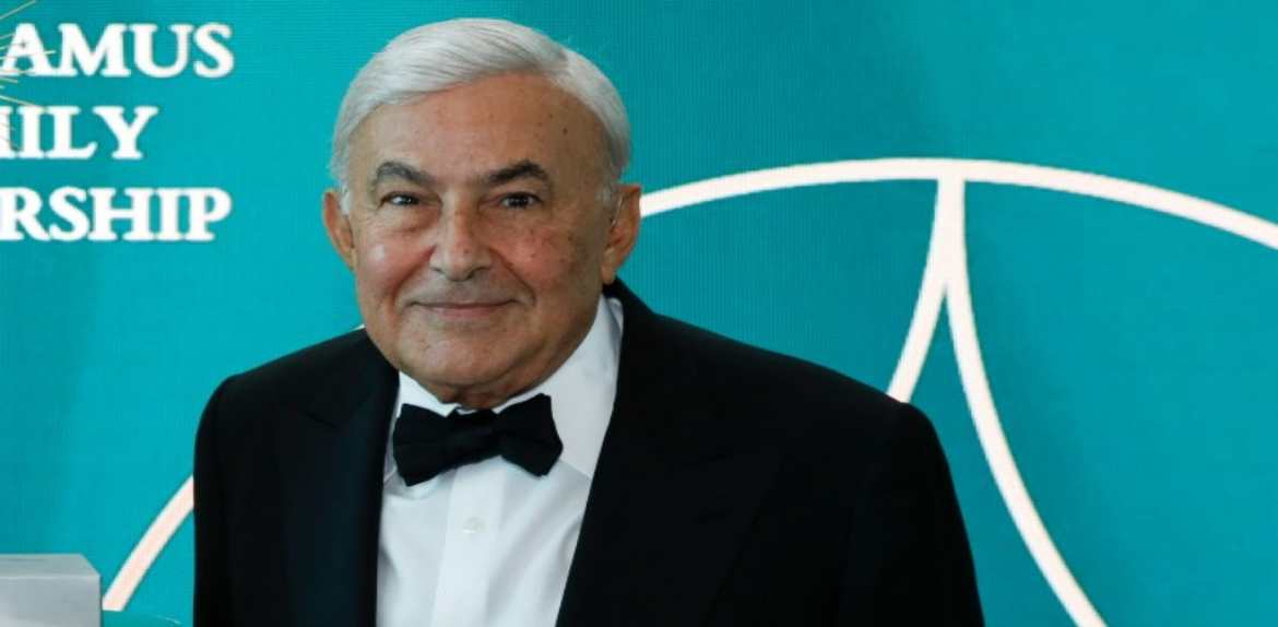 Fallece el empresario Gustavo Cisneros a los 78 años de edad