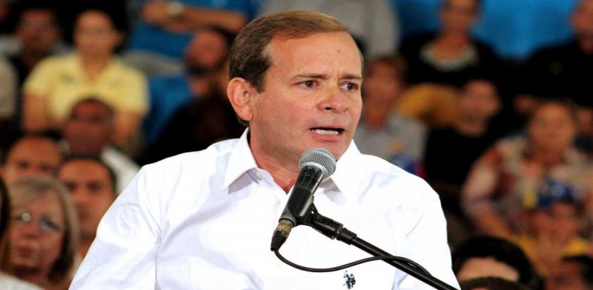 Juan Pablo Guanipa: “Quien negocia individualmente con el régimen es un traidor a la patria”