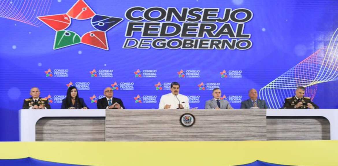 Maduro anuncia plan para el territorio Esequibo: incluye nueva Zodi e inicio de operaciones de Pdvsa