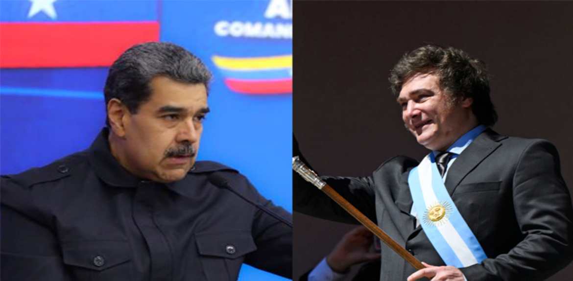 Maduro alerta sobre el impacto económico del decreto de Milei