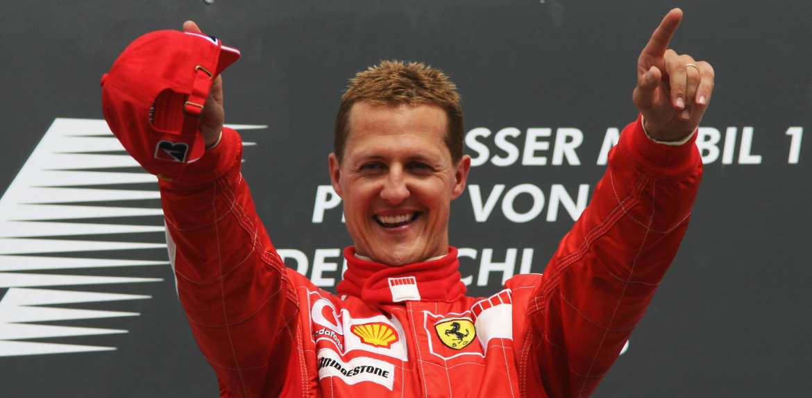 Se cumplen 10 años del grave accidente de Michael Schumacher