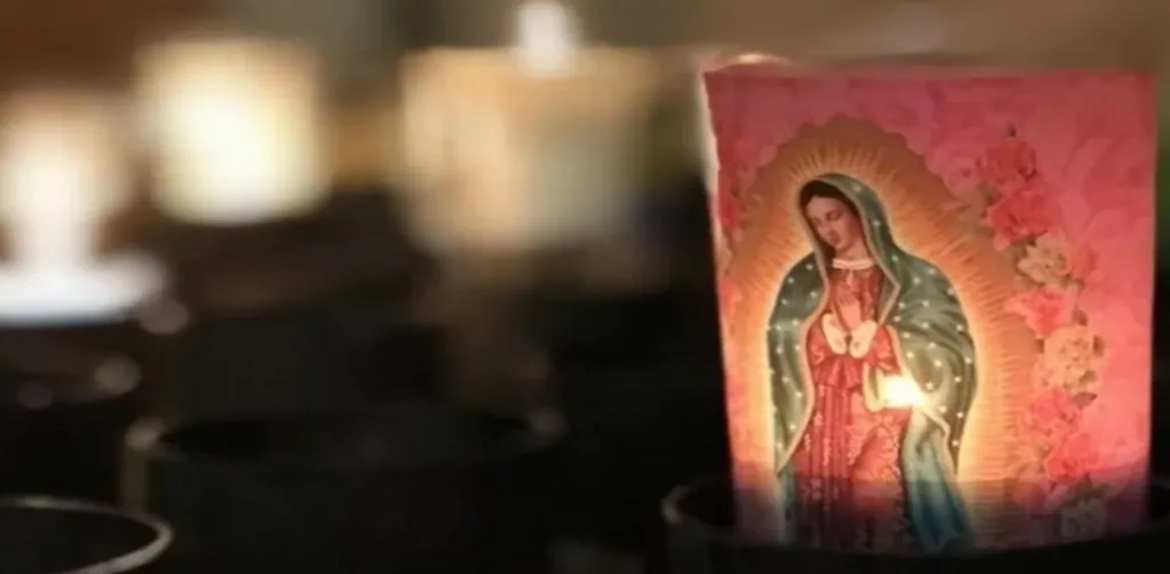 12 de diciembre: Día de la Virgen de Guadalupe