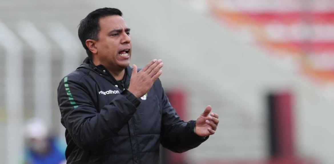 El entrenador venezolano César Farías se convirtió en nuevo técnico de América de Cali