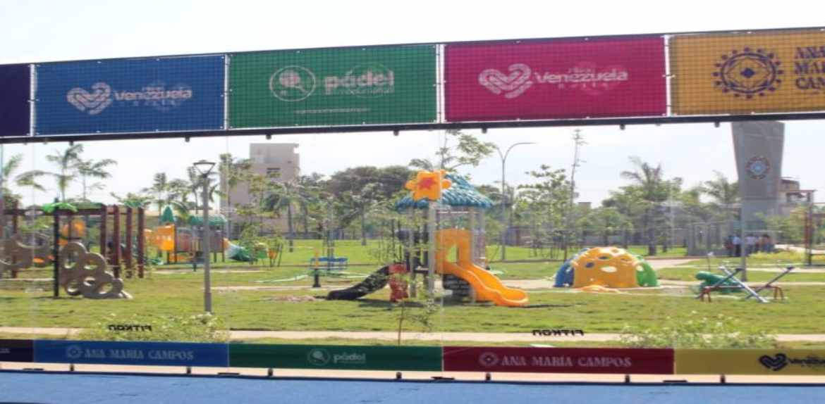 Ana María Campos: El parque unirá el este y el oeste de Maracaibo