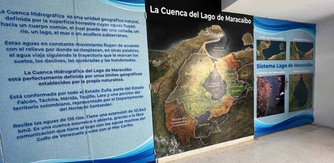 Biblioteca Pública «María Calcaño» abrió el Centro de Documentación Ambiental Lago de Maracaibo