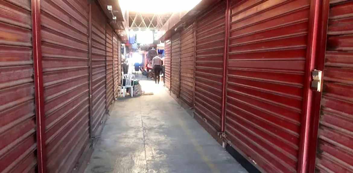 En Cabimas aplicarán cláusula 15 en locales cerrados  del Mercado Municipal 
