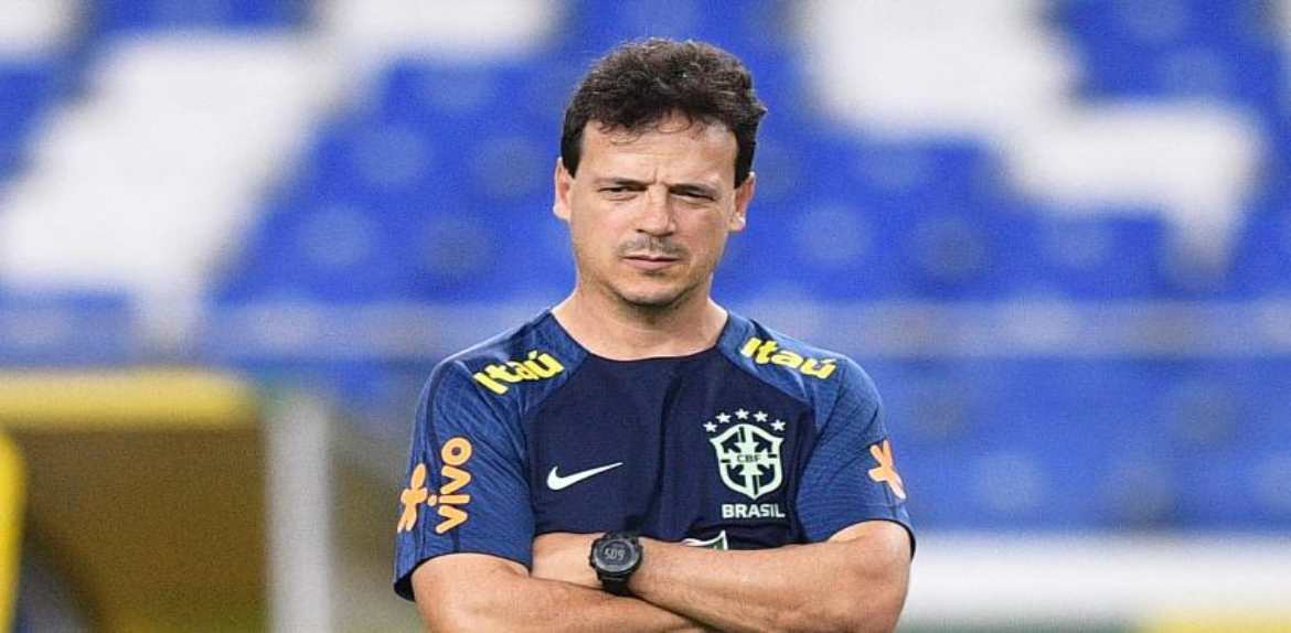Brasil se queda sin entrenador: Fernando Diniz es despedido de la selección canarinha