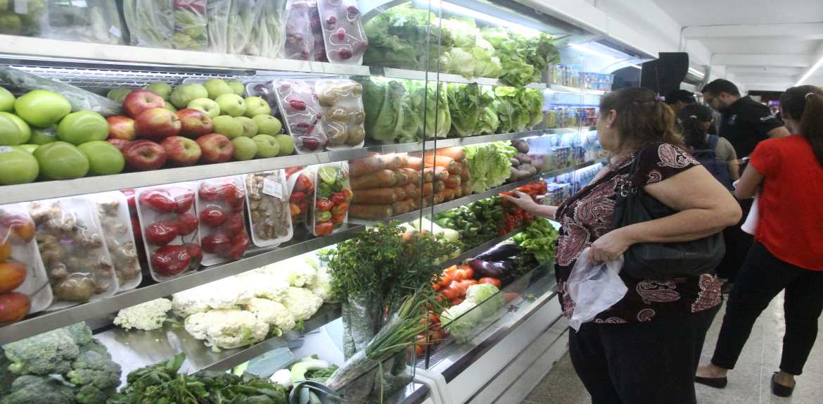 Precios de los alimentos en Maracaibo incrementaron un 14% durante diciembre 2023