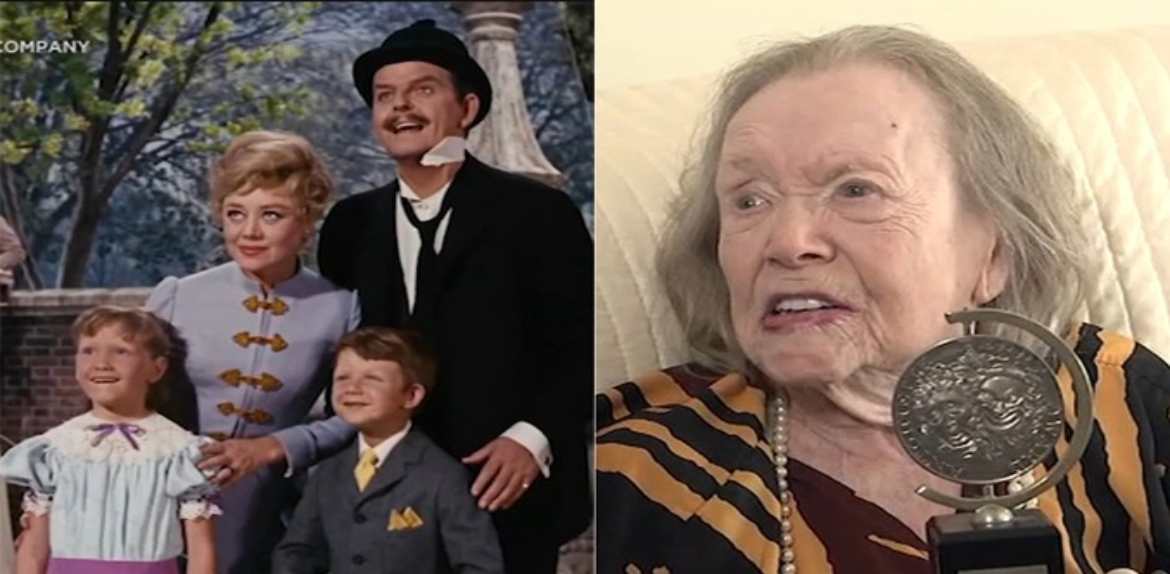 Fallece a los 100 años Glynis Johns, actriz de «Mary Poppins»