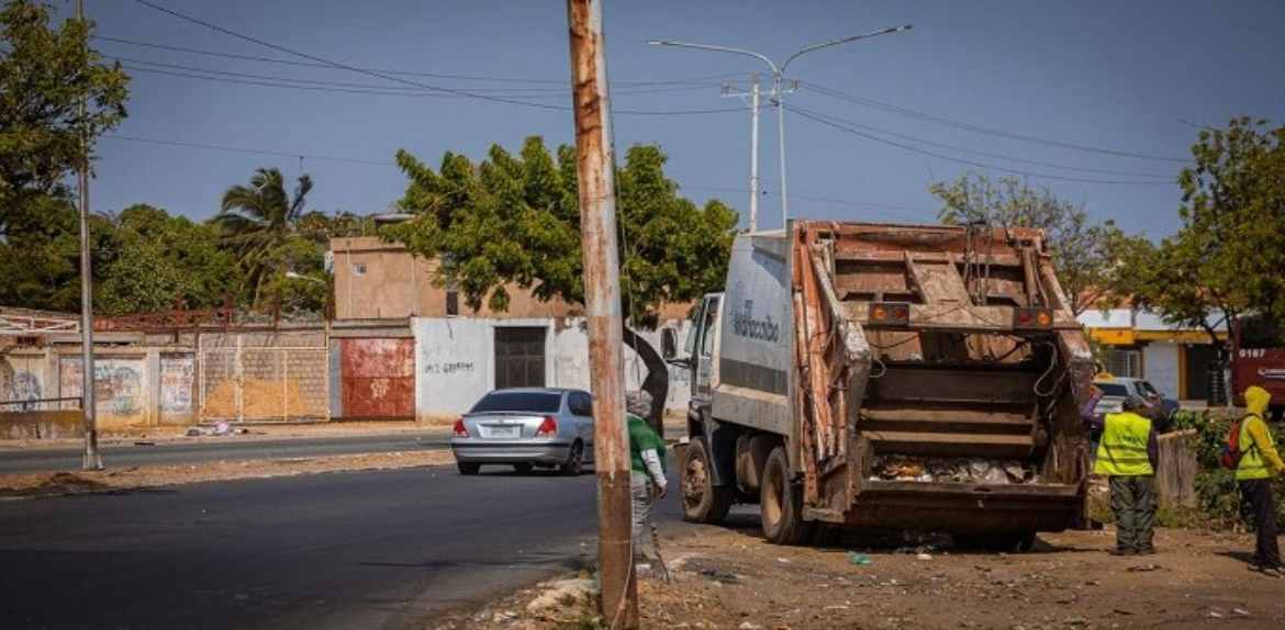 Alcaldía de Maracaibo logra sanear 80 ‘puntos críticos’ de desechos sólidos en enero