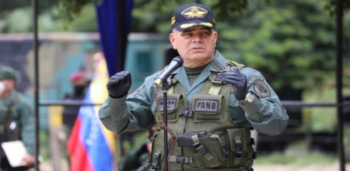 Padrino López: «Son 33 militares que están implicados en conspiraciones contra el Gobierno»