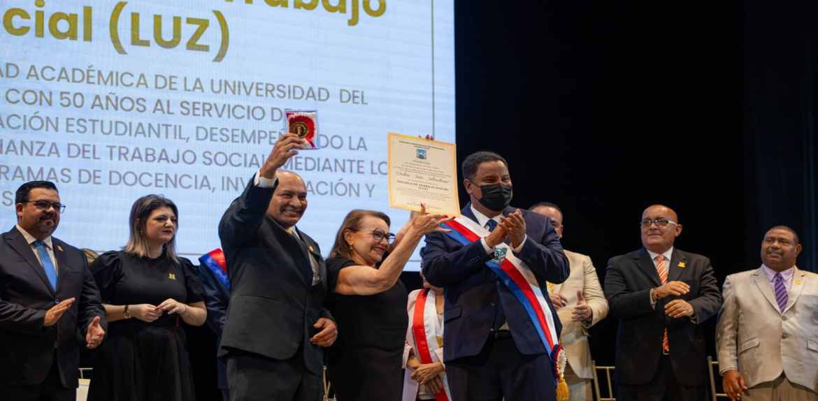 Maracaibo entregó Orden San Sebastián a 10 personalidades por su contribución con la ciudad