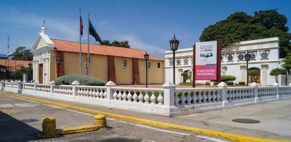 Panteón del estado Zulia celebra 29 años de fundado