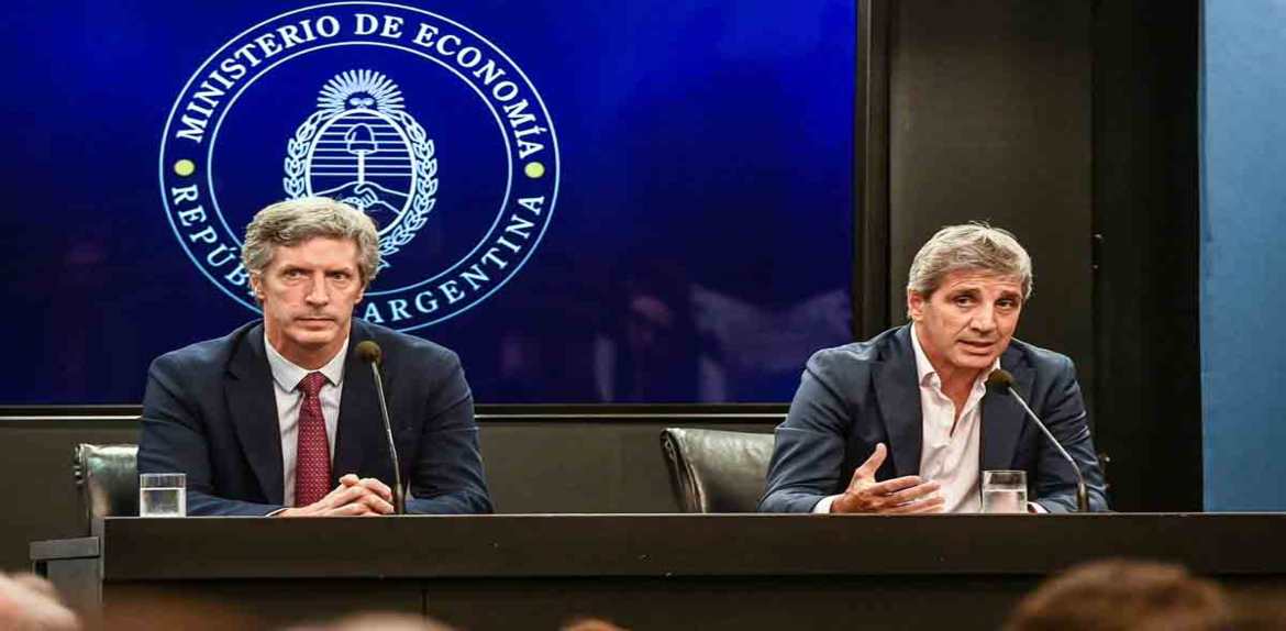 FMI anuncia un nuevo acuerdo con Argentina para la renegociación de deuda