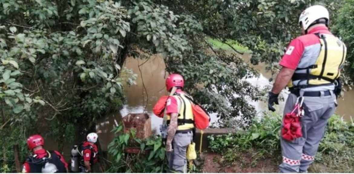 Al menos 20 migrantes venezolanos resultaron heridos tras accidente de autobús de en Costa Rica
