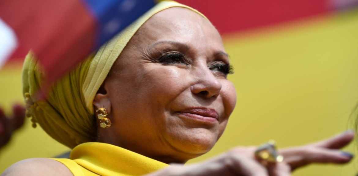 Perfil: Quién fue Piedad Córdoba, la líder política colombiana fallecida este sábado
