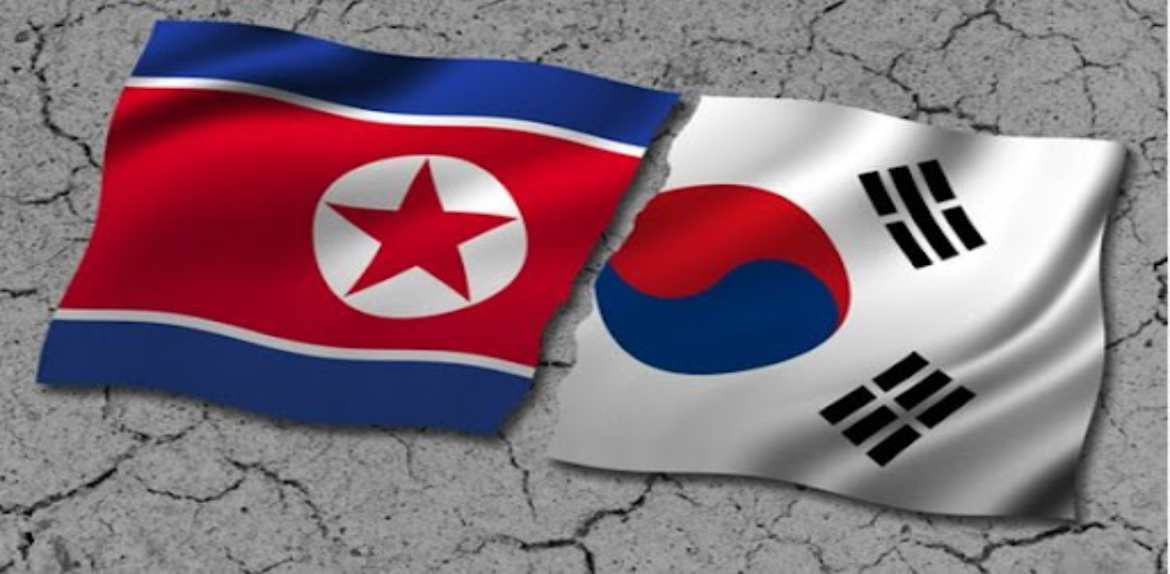 Corea del Sur ordena evacuación de una isla ante ejercicios de artillería en territorio norcoreano