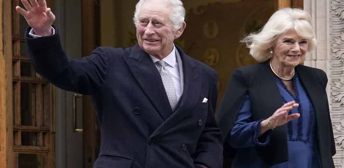 Carlos III diagnosticado de cáncer, según el Palacio de Buckingham