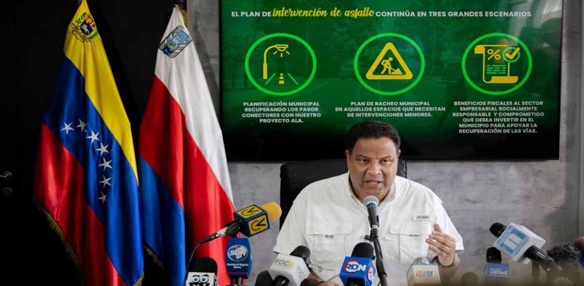 Alcaldía de Maracaibo otorgará beneficios fiscales para obras de interés público