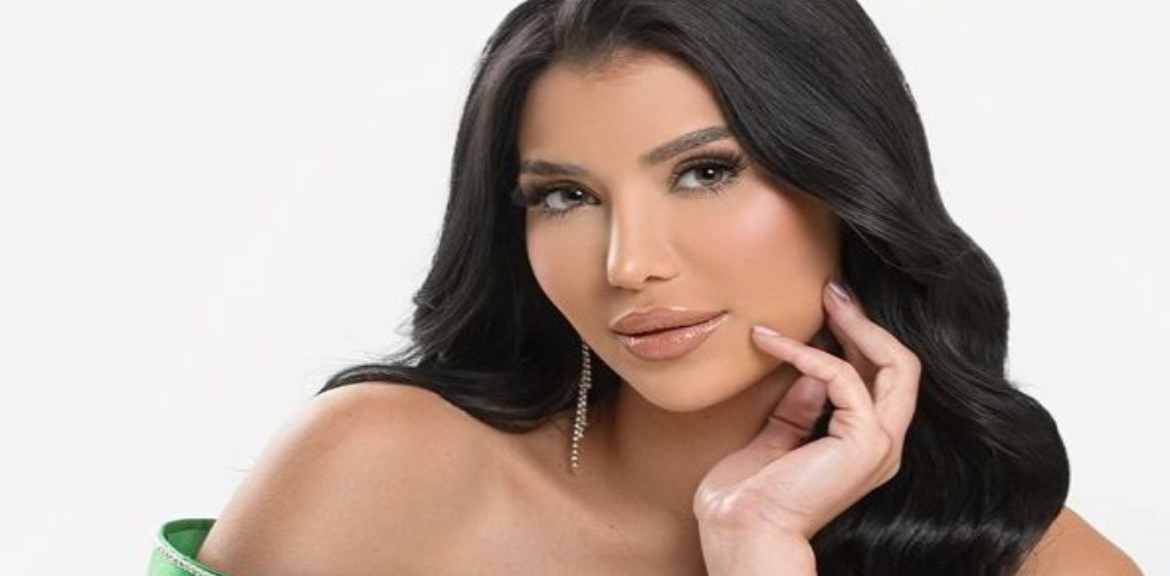 Ariagny Daboín viaja a India para representar a Venezuela en el Miss Mundo