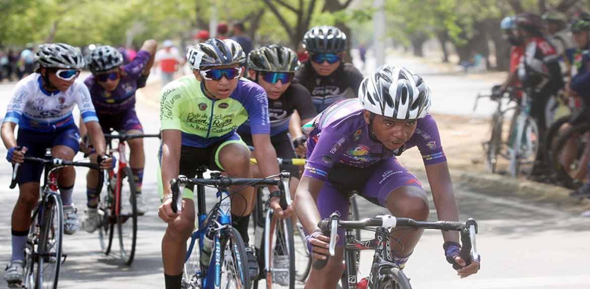 Ciclismo de los Juegos Deportivos Nacionales 2024 será en el estado Trujillo