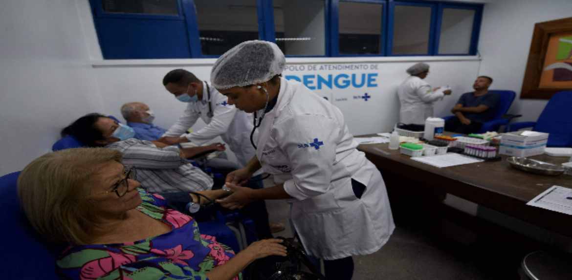 Río de Janeiro declara emergencia de salud por dengue por aumento de casos