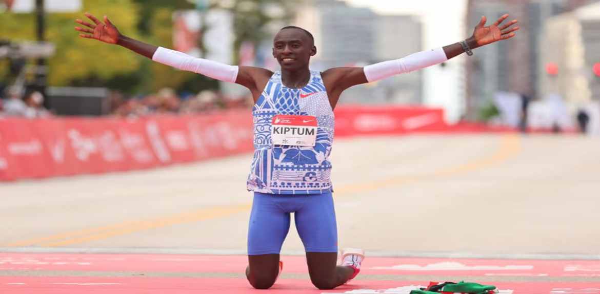 Conmoción en el atletismo: murió Kelvin Kiptum, el joven que tenía el récord mundial en maratón, a los 24 años