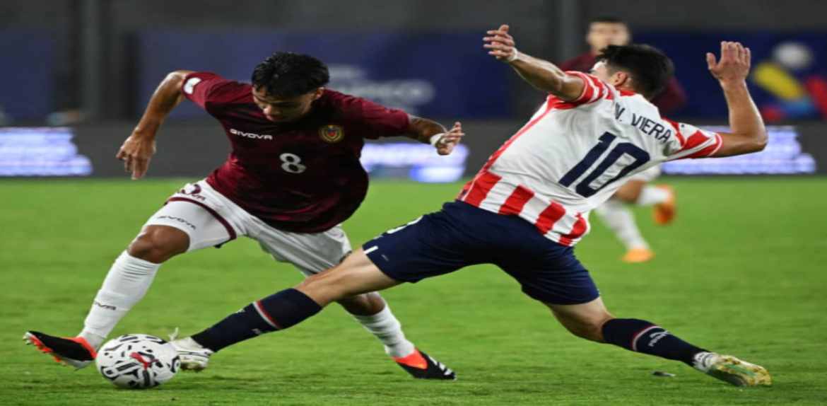 Paraguay le ganó a Venezuela, se consagró campeón del Preolímpico y sacó boleto a París 2024