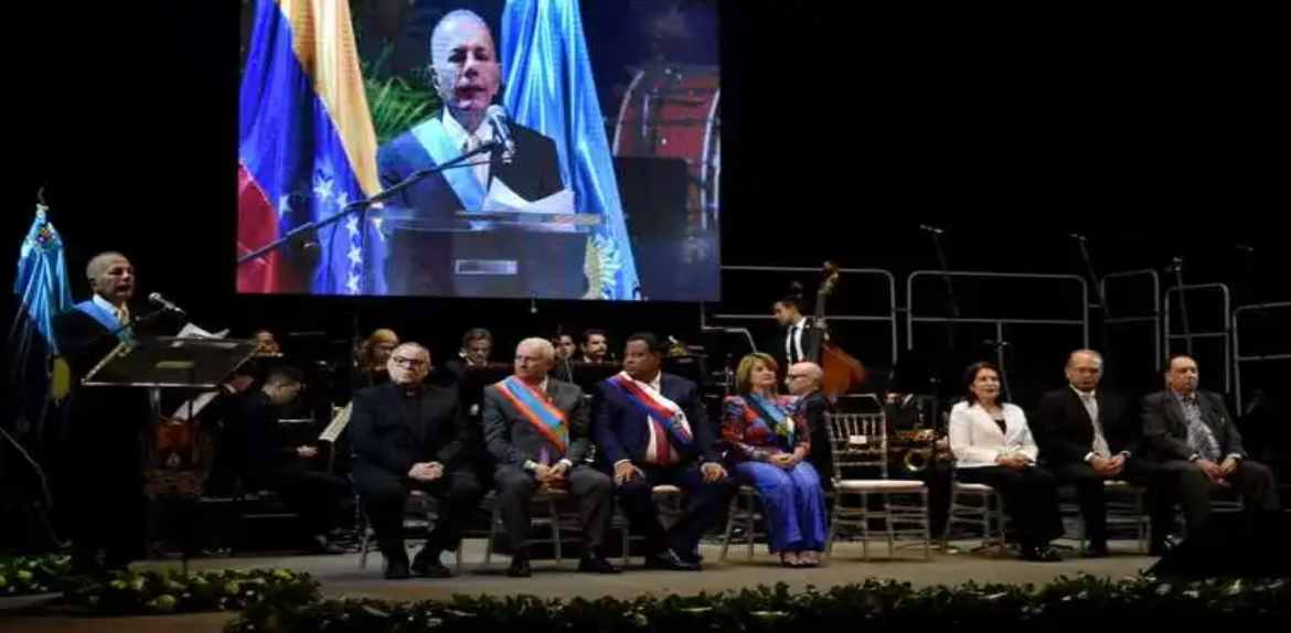 Manuel Rosales: «Humberto Fernández Morán es el más ilustre científico de todos los tiempos en Venezuela»