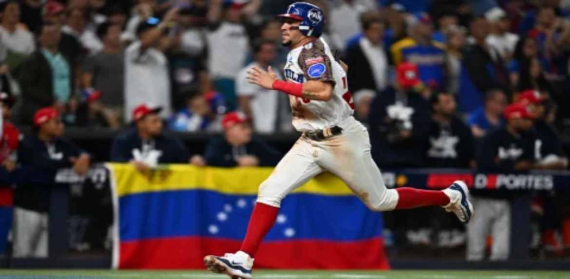 Venezuela le ganó a México y mantiene las esperanzas en la semifinal de la Serie del Caribe