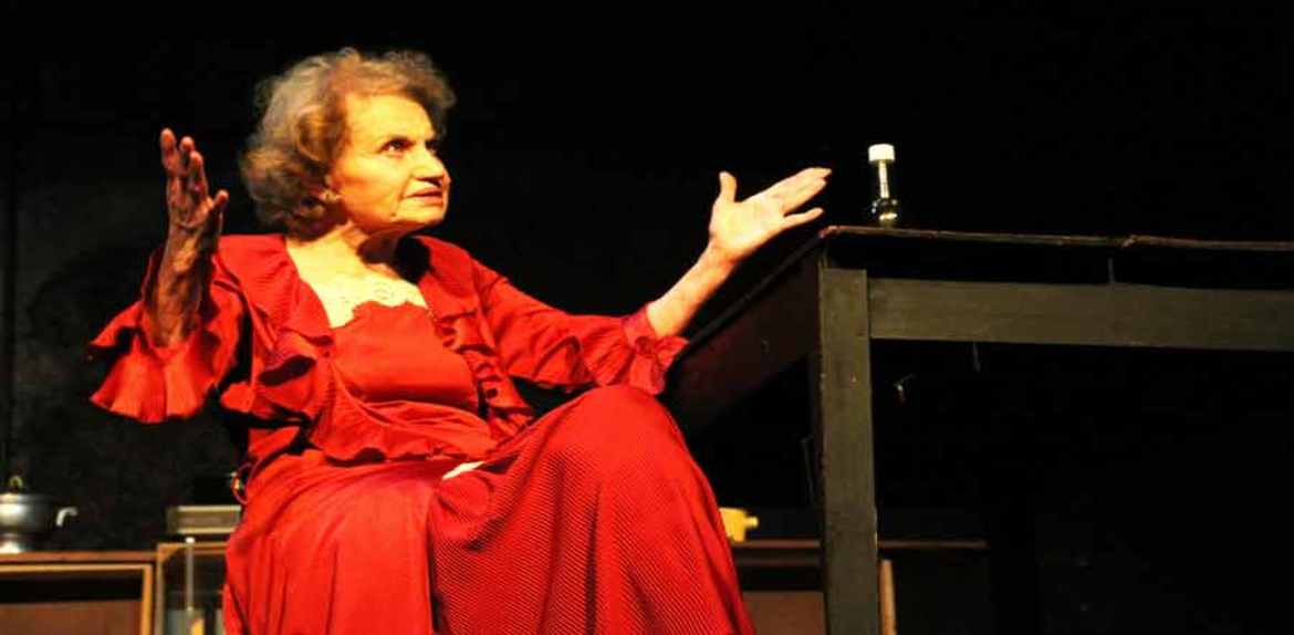 Falleció la actriz venezolana Teresa Selma a los 93 años