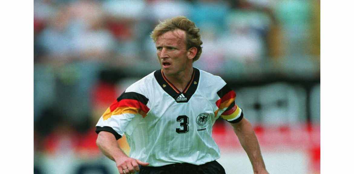 Muere Andreas Brehme, campeón del mundo con Alemania en 1990