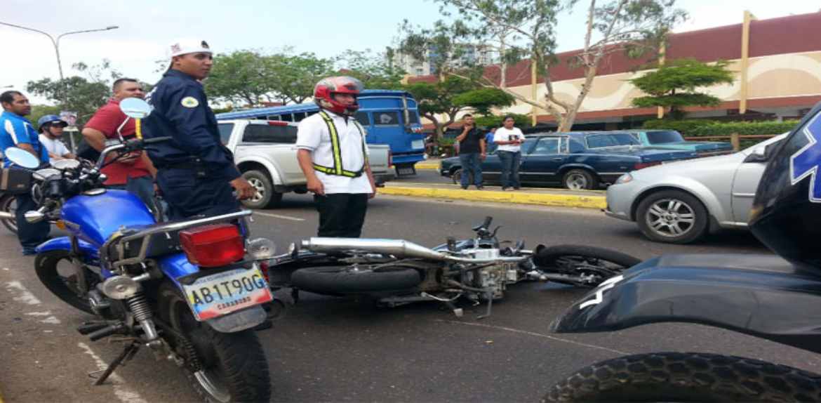 Descontrol e irresponsabilidad: Los motorizados hacen lo que quieren en Maracaibo