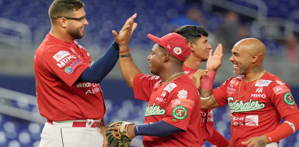 Panamá se queda con el tercer lugar de la Serie del Caribe Miami 2024
