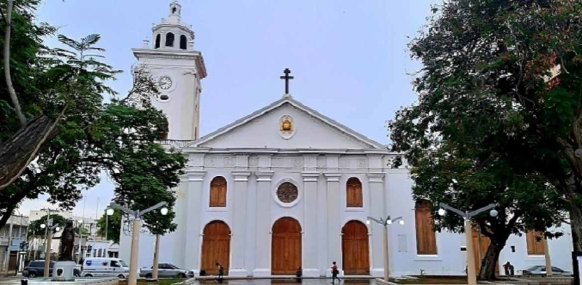 La Catedral de Maracaibo solicita ayuda para cubrir gastos e insumos para la Semana Santa