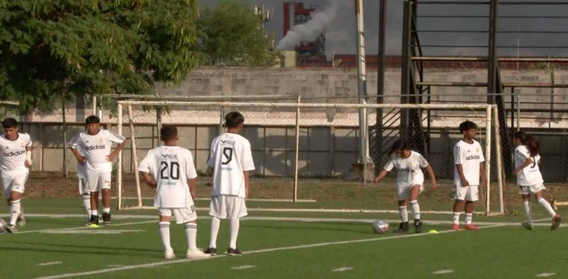 El Real Madrid tendrá academia de fútbol en Venezuela