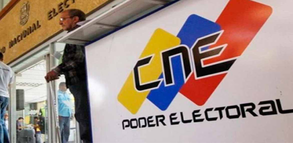 CNE reitera que sustitución de candidatos será del 1 al 20 de abril