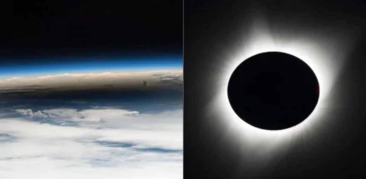 Faltan pocos días para el gran eclipse total de Sol que recorrerá América